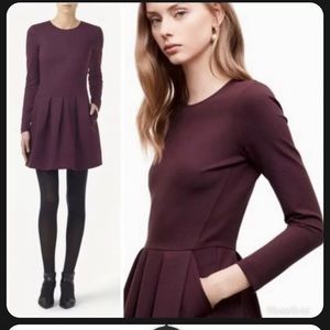 Aritzia Winifred Mini dress